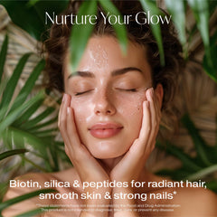 Scoop and powder texture for simple daily hydration with neutral taste