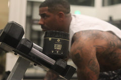 Packaging of Desired Nutrition pre-workout signaling quality and transparency