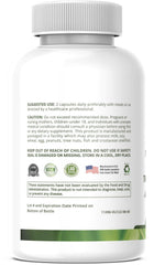 Detox Trees Thyroid Health Formula ingredients-bladderwrack with mineral support
