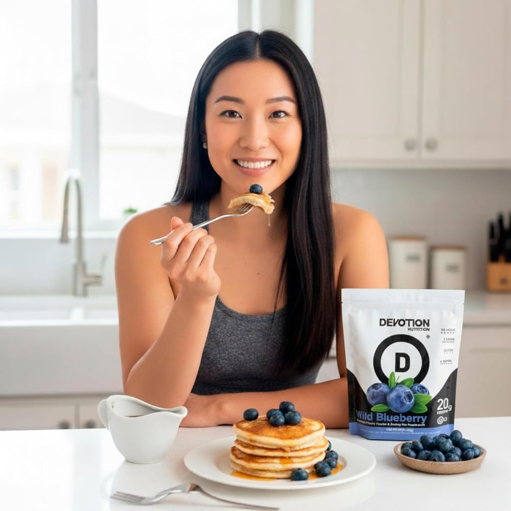 Digestive enzymes icon on packaging indicating easy digestion.