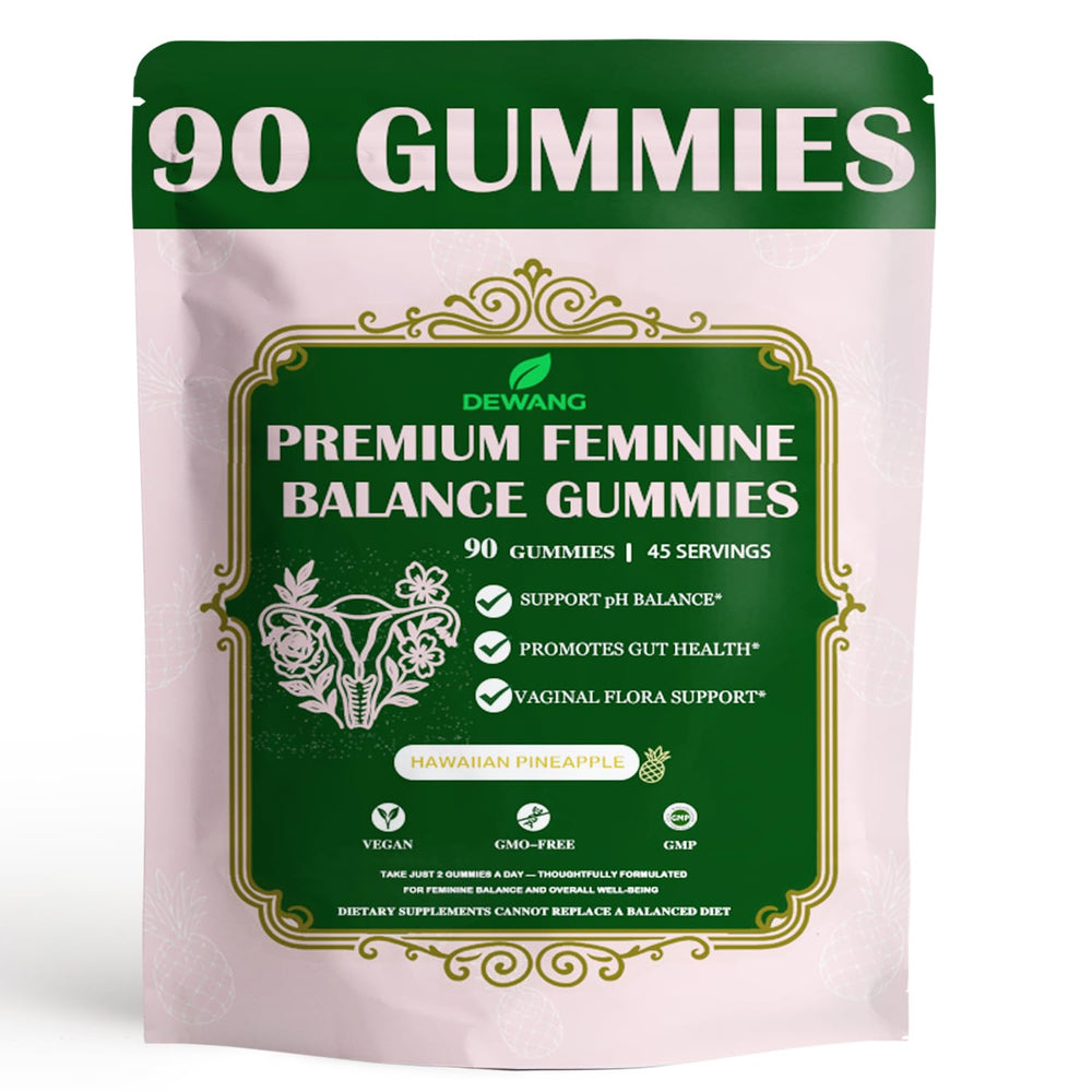 DEWANG balance gummies for daily self-care routines.