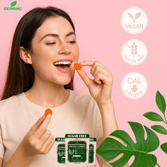 DEWANG pH balance support for women's health in a tasty form.