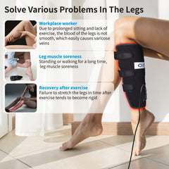 DGXINJUN pulse mode control offering dynamic therapy options.