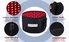 DGXINJUN wearable therapy wrap in soft microplush for comfortable wear