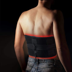DGYAO belt features soft materials for comfortable extended wear