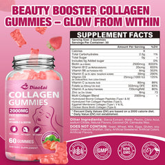 DIAOLAI bottle closeup showing resealable packaging.