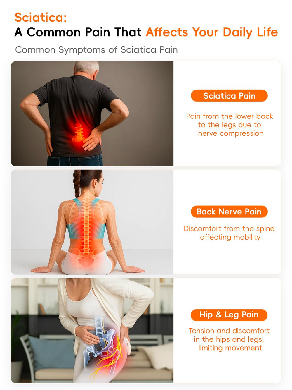 DiDEER Adjustable Intensity Modes for personalized sessions
