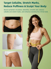 DiDEER microcurrent therapy massage provides deeper tissue stimulation.