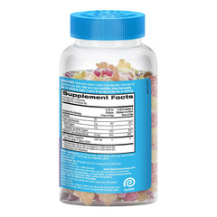 Digestive Advantage daily probiotic gummies family-friendly design for all ages.