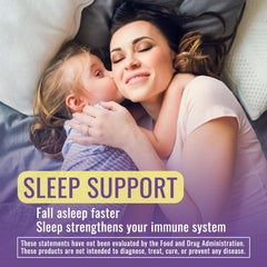 Dilib magnesium complex gummies, four-form blend for muscle relaxation and sleep.