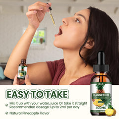Bottle shown on kitchen counter during a morning routine.