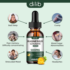 Dilib bottle shown as travel-friendly supplement for on-the-go use.