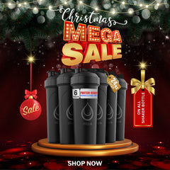 Diliqua 20oz shaker is dishwasher-safe for fast cleanup.