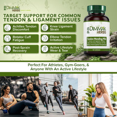 Dimmak Herbs organic purity label with third-party testing for safety.