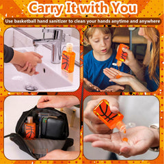 Dimsile basketball party favors set ideal for game day celebrations.
