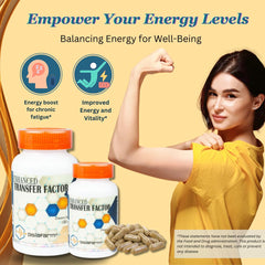 Dislafarm Transfer Factor egg yolk extract highlighting natural immune support.