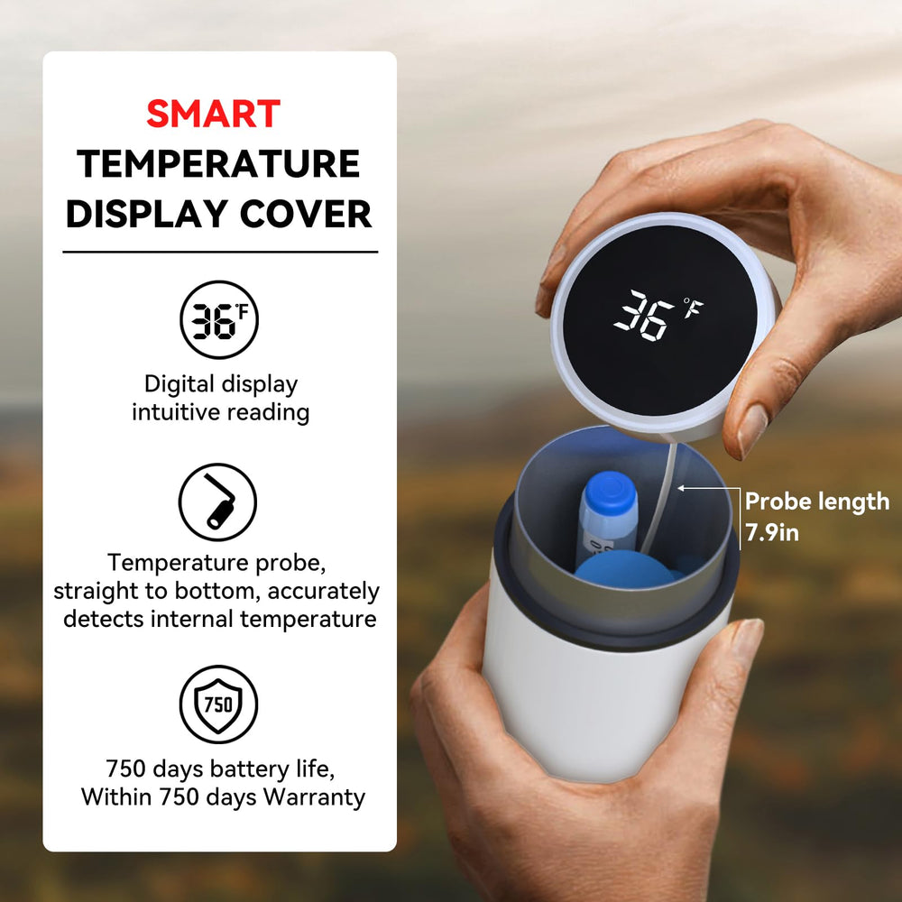 DISONCARE Odyssey 60H digital display highlighted for temperature reading.