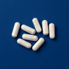 Dr Colbert Ultimate Prostate Formula imagery highlights pumpkin seeds in the blend