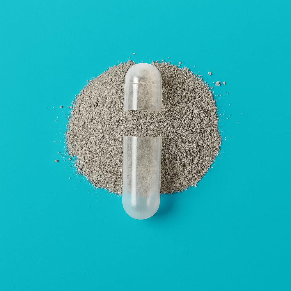 Divine Health KSM-66 Ashwagandha capsules illustrate a trusted adaptogen presence.