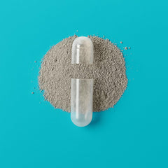 Divine Health KSM-66 Ashwagandha capsules illustrate a trusted adaptogen presence.