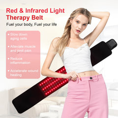 DMMBMFC belt provides warmth for pets comfort