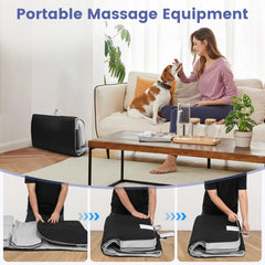Dmzosmd foldable design with handles for portability
