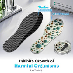 Docarbonfi flat carbon plate limits bend for stability and metatarsal relief
