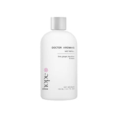 Doctor Aromas Hope diffuser refill bottle with lime-ginger-rose scent for refreshing air