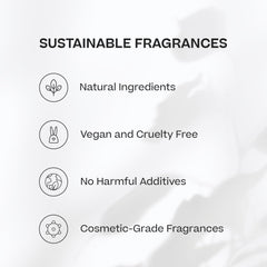 Doctor Aromas packaging close up highlights premium eco friendly design