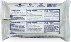 Made in USA Doctor Butler's wipes uphold strict quality controls.