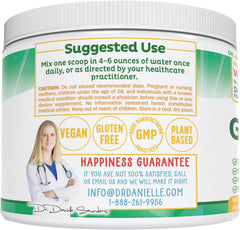 Doctor Danielle Gut Assist ready for daily use.