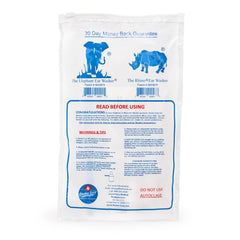 Doctor Easy Elephant Ear Washer in use demonstrates gentle, controlled application