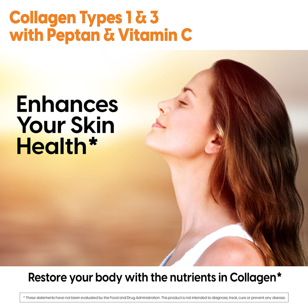 Doctor's Best collagen bottle seal illustrating product freshness