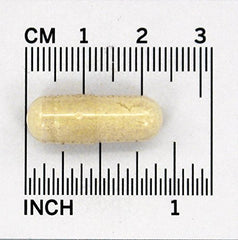 Lifestyle scene of an active adult using the supplement during daily routine