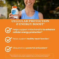 Softgels close-up highlighting smooth texture for swallowing.