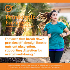 Doctor's Best metabolic health support hints at balanced energy and metabolism.