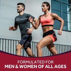 Lifestyle image suggesting daily energy support with Doctor's Recipes Iron