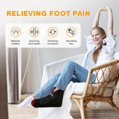 Doinart 660nm red light therapy for full-foot coverage.