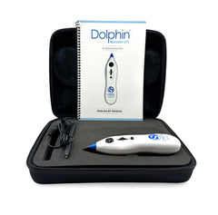 Dolphin Neurostim auto-detect interface highlights simple point location.