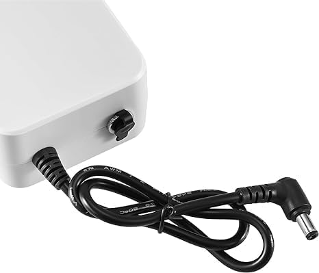 Domeiziy battery weighs 485g, keeping your setup lightweight.