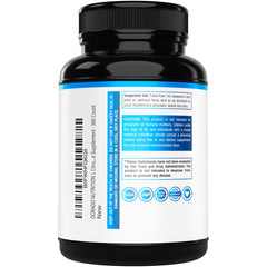Dorado Nutrition L Citrulline 3000mg capsules closeup shows vegan, non-GMO capsules