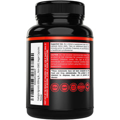 Dorado Nutrition USA made seal signals domestic production quality