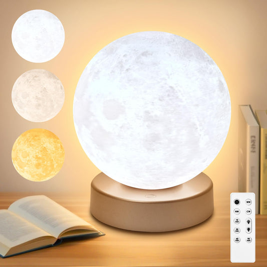 Doraubia Light Therapy Lamp front view with bright 10000 lux for energized mornings.