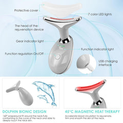 Doset massager shown for on-the-go convenience in a compact pocket size.