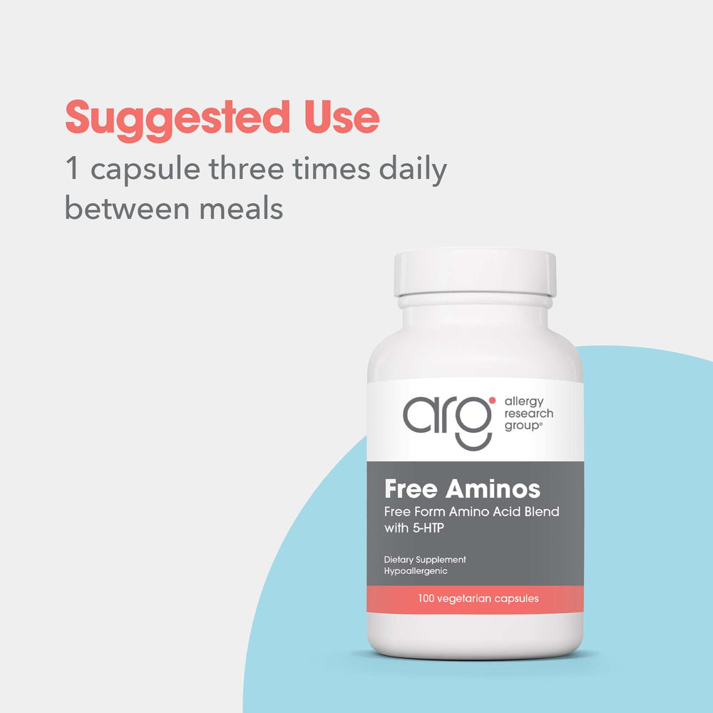 Dosing guide on packaging showing three times daily between meals