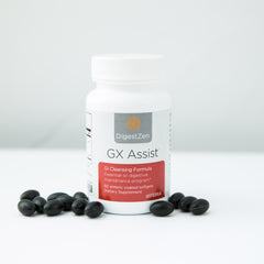 doTERRA GX Assist softgels support a gentle cleanse and prep for PB Assist
