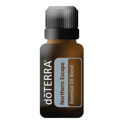 doTERRA Northern Escape woodland ambience diffuser for a calming atmosphere