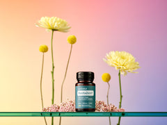 doTERRA RevitaZen+ artichoke botanicals closeup for liver balance