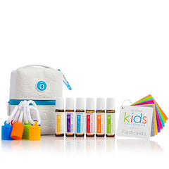 doTERRA Kids Collection: six roll-ons for kid-friendly daily routines and gentle skin.