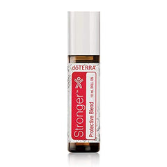 doTERRA Kids Steady roll-on helps steady moods during busy days.